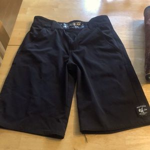 Boys size 10 Vanphibian shorts. Barely worn.